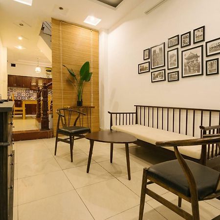 Michi 6 Apartment Hanoi Exterior photo