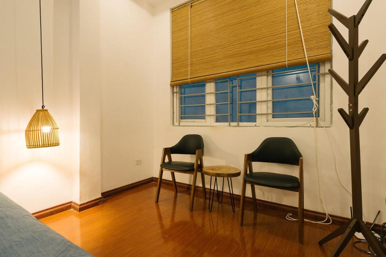 Michi 6 Apartment Hanoi Exterior photo