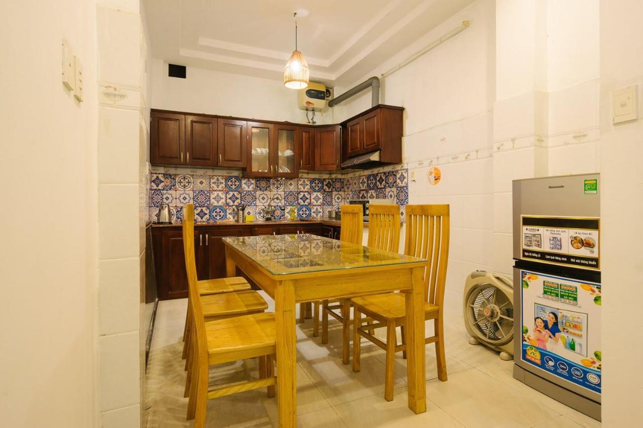 Michi 6 Apartment Hanoi Exterior photo