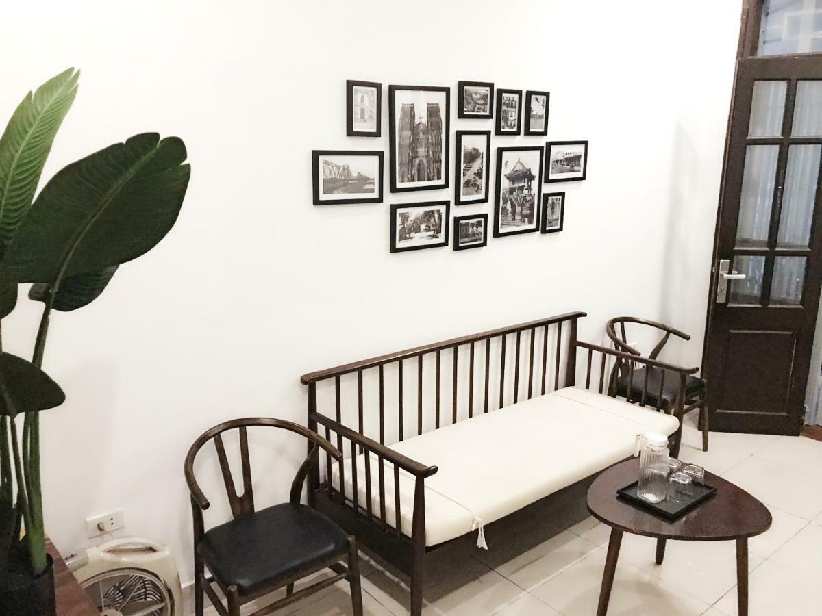 Michi 6 Apartment Hanoi Exterior photo