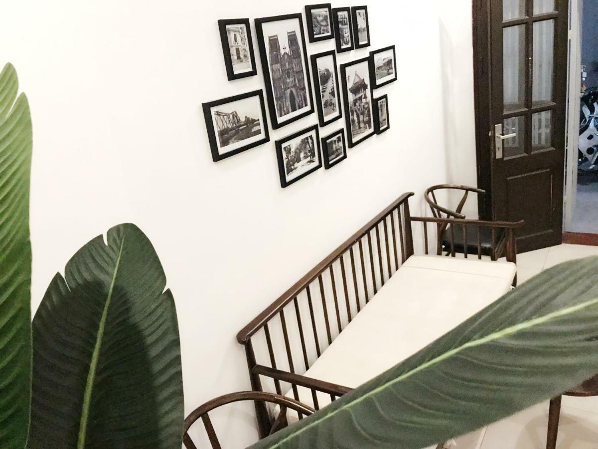 Michi 6 Apartment Hanoi Exterior photo