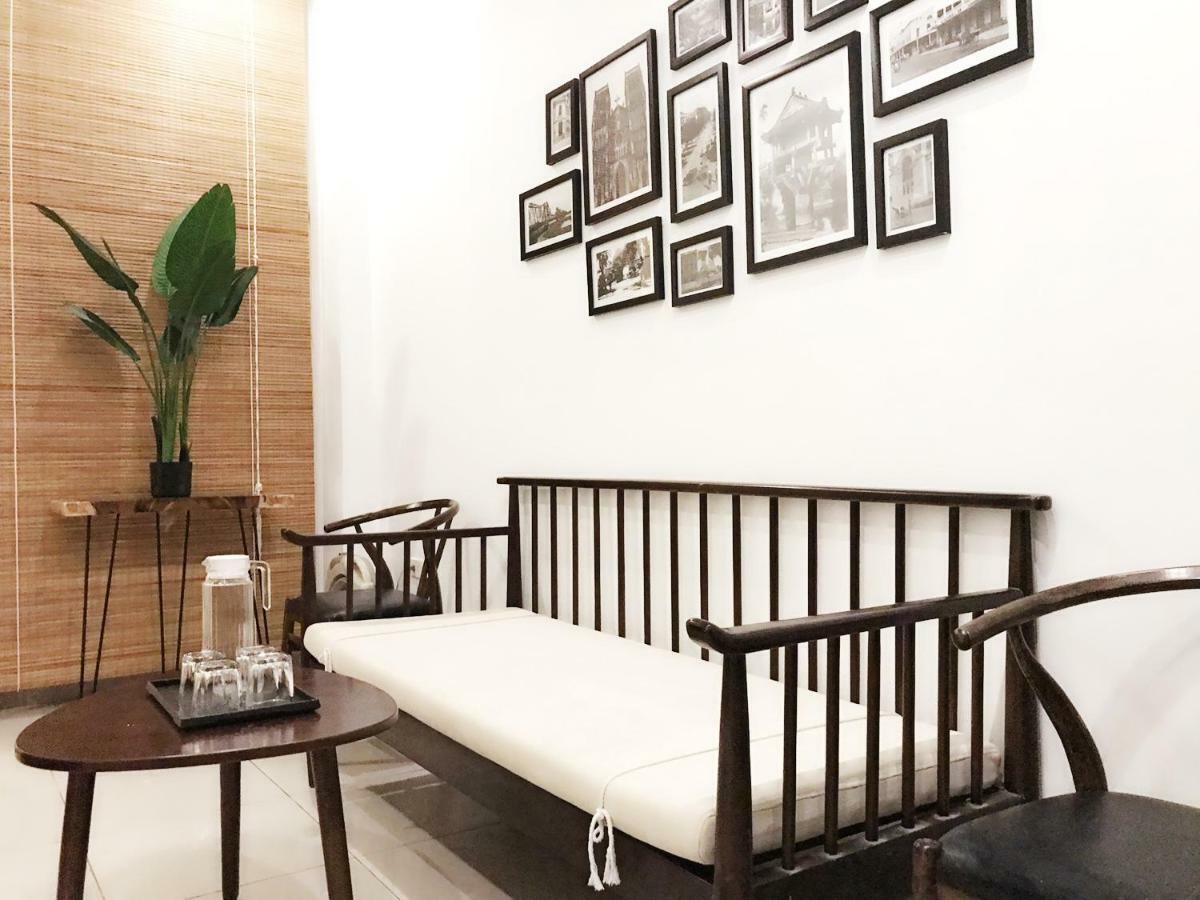 Michi 6 Apartment Hanoi Exterior photo