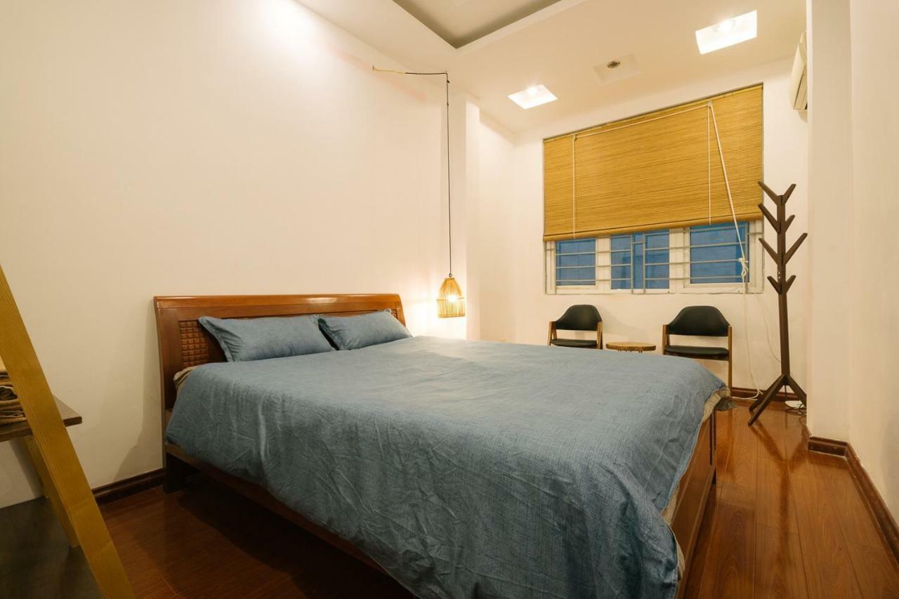 Michi 6 Apartment Hanoi Exterior photo