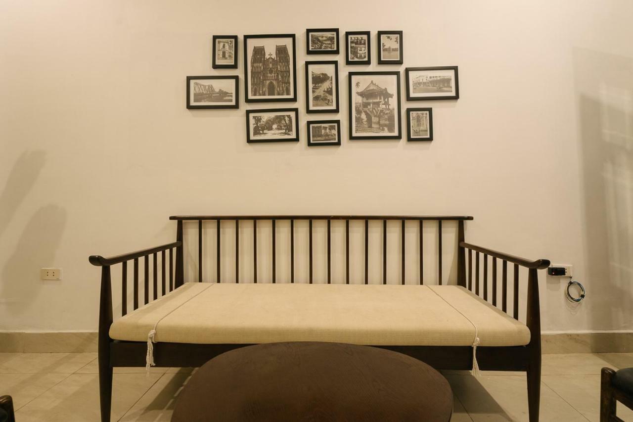Michi 6 Apartment Hanoi Exterior photo