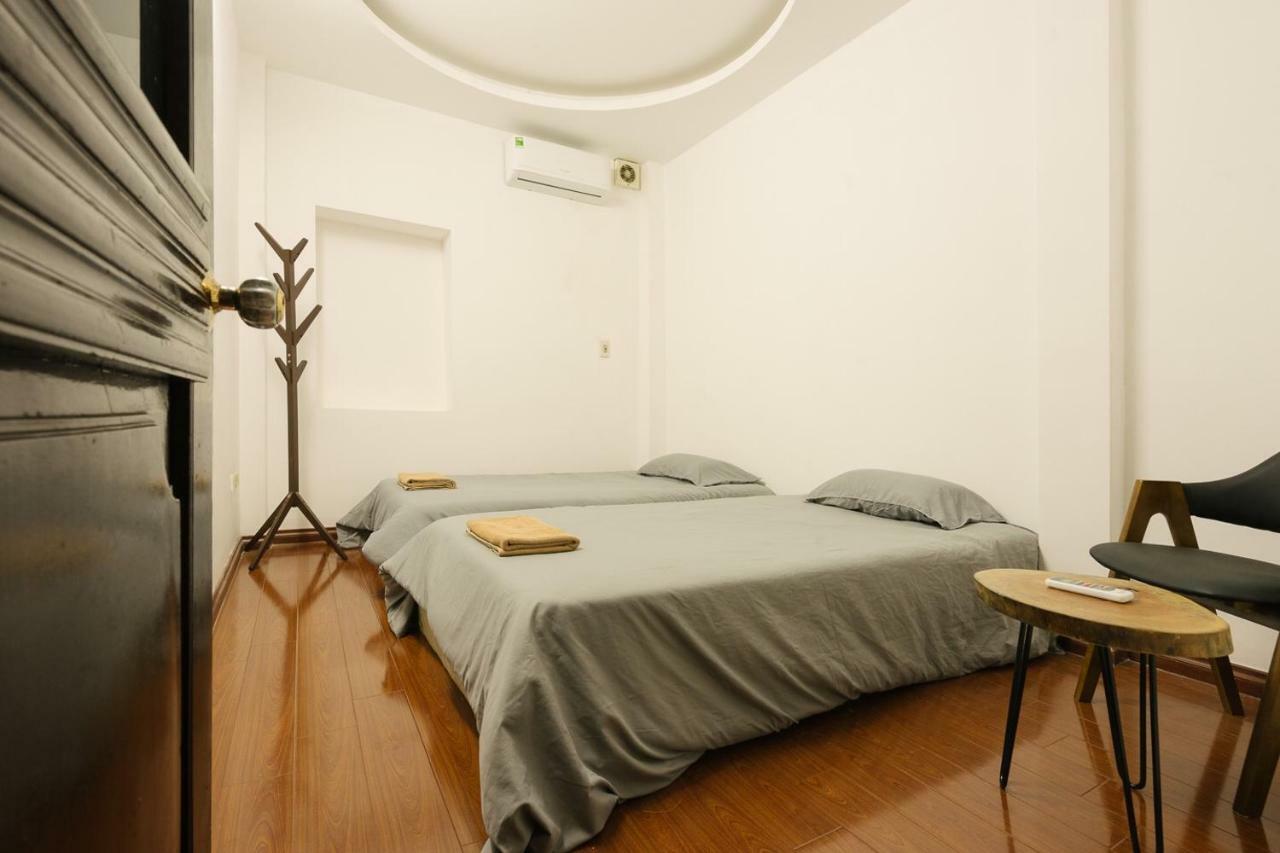 Michi 6 Apartment Hanoi Exterior photo