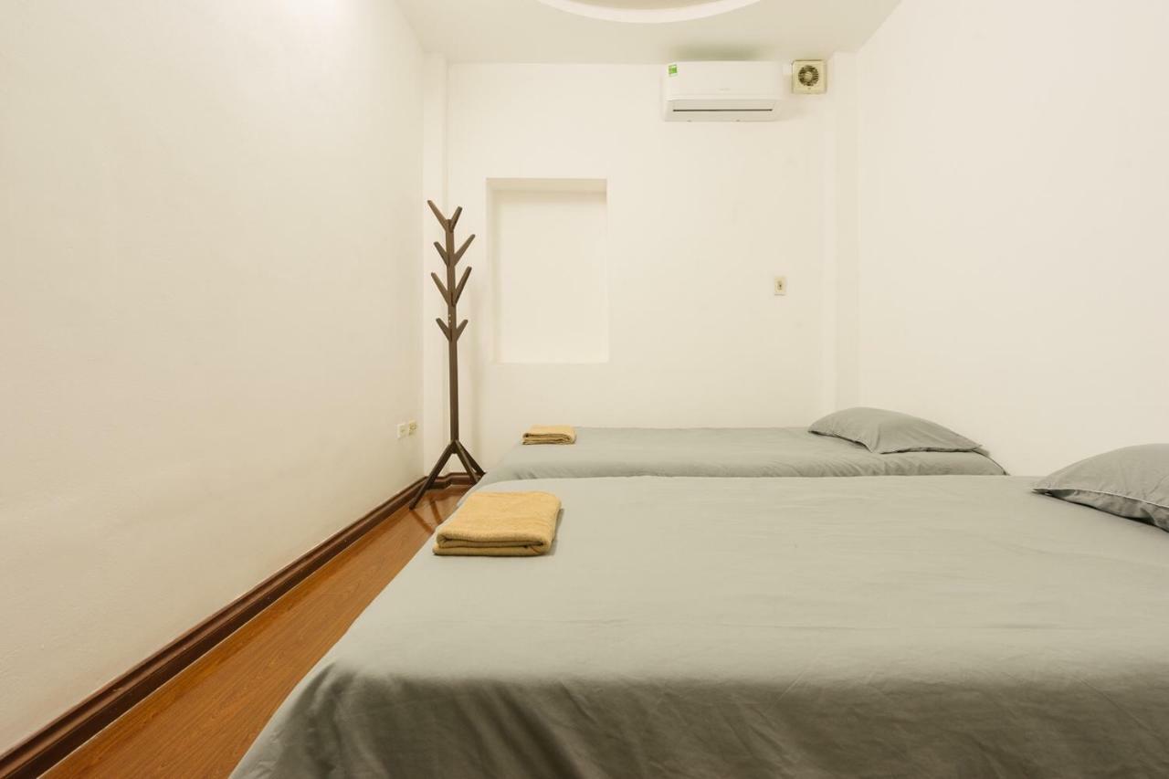 Michi 6 Apartment Hanoi Exterior photo