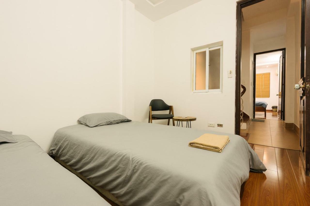 Michi 6 Apartment Hanoi Exterior photo